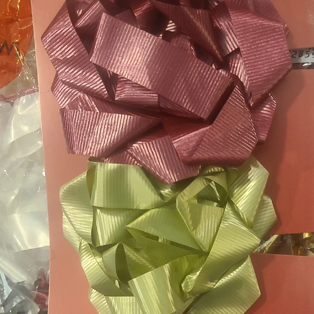 Assorted Bundle Gift Bows